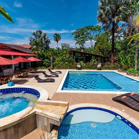 Nq Hotel Orinoquia Granja Campo Alegre المظهر الخارجي الصورة