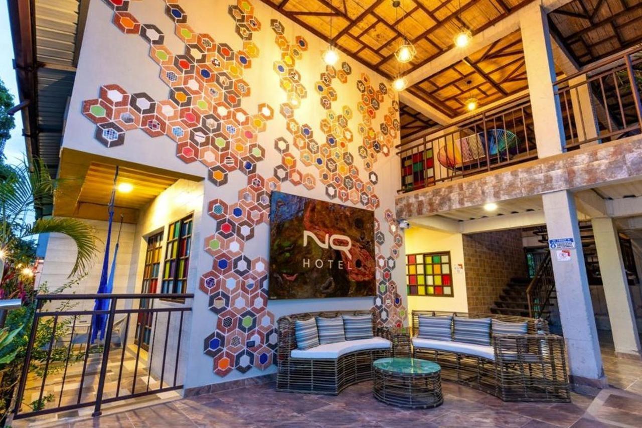 Nq Hotel Orinoquia Granja Campo Alegre المظهر الخارجي الصورة
