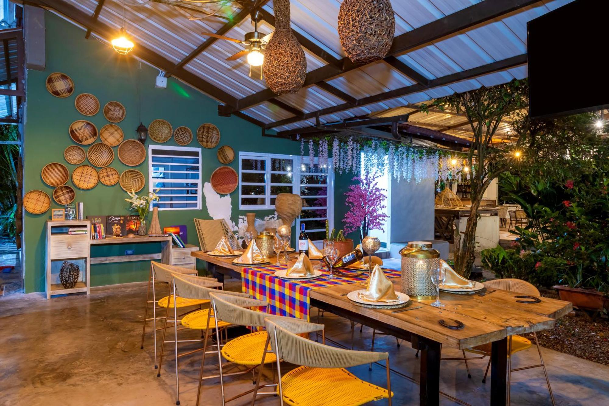 Nq Hotel Orinoquia Granja Campo Alegre المظهر الخارجي الصورة