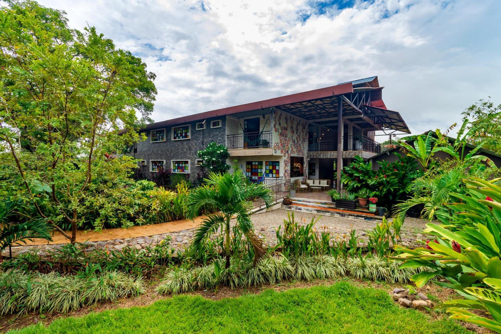 Nq Hotel Orinoquia Granja Campo Alegre المظهر الخارجي الصورة