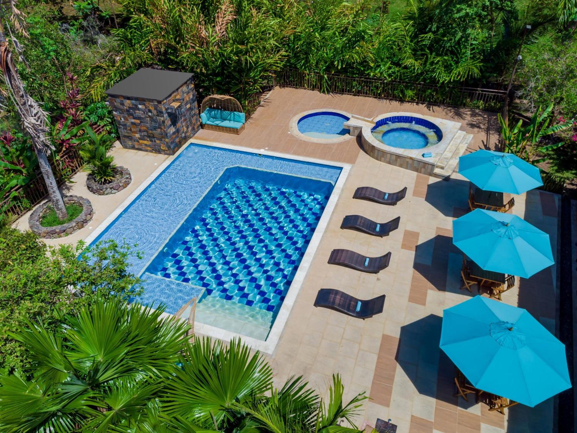 Nq Hotel Orinoquia Granja Campo Alegre المظهر الخارجي الصورة
