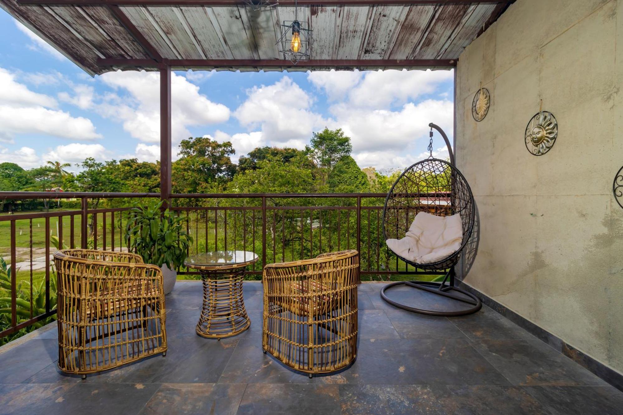 Nq Hotel Orinoquia Granja Campo Alegre المظهر الخارجي الصورة