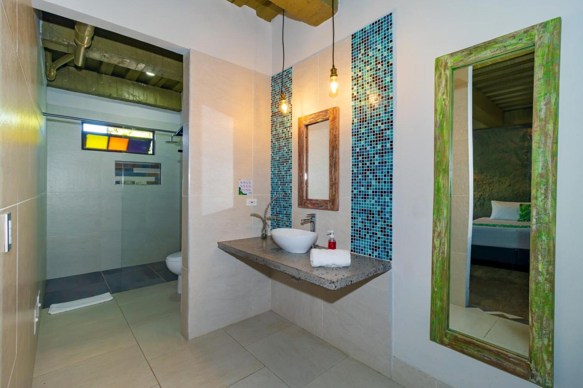 Nq Hotel Orinoquia Granja Campo Alegre المظهر الخارجي الصورة