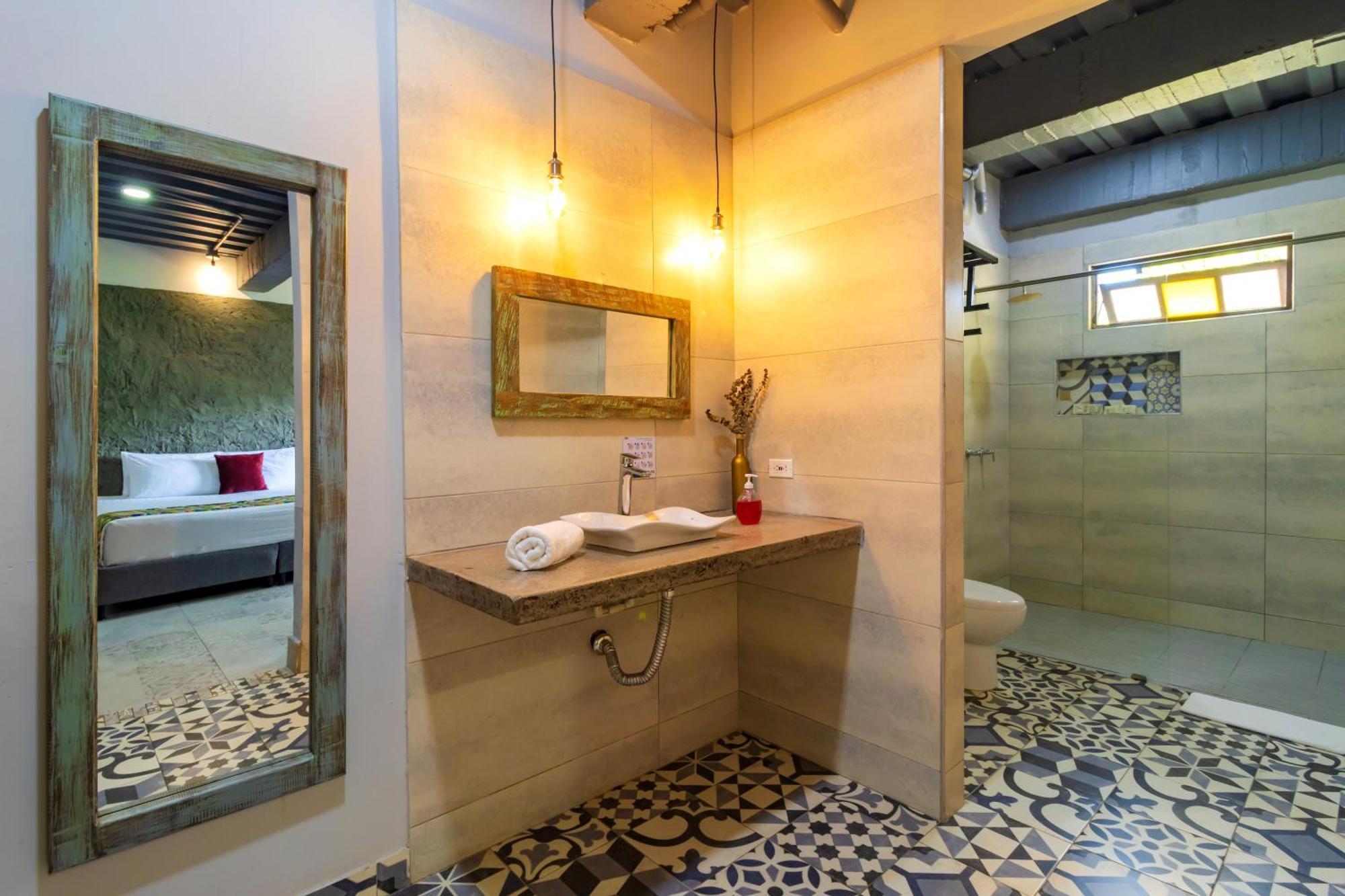 Nq Hotel Orinoquia Granja Campo Alegre المظهر الخارجي الصورة