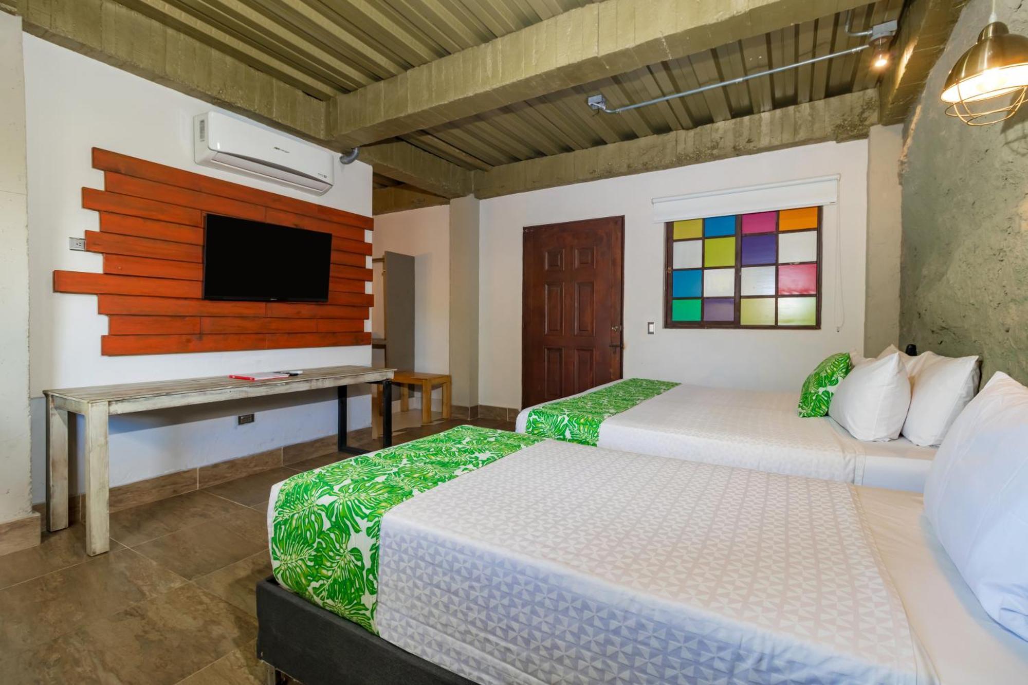 Nq Hotel Orinoquia Granja Campo Alegre المظهر الخارجي الصورة