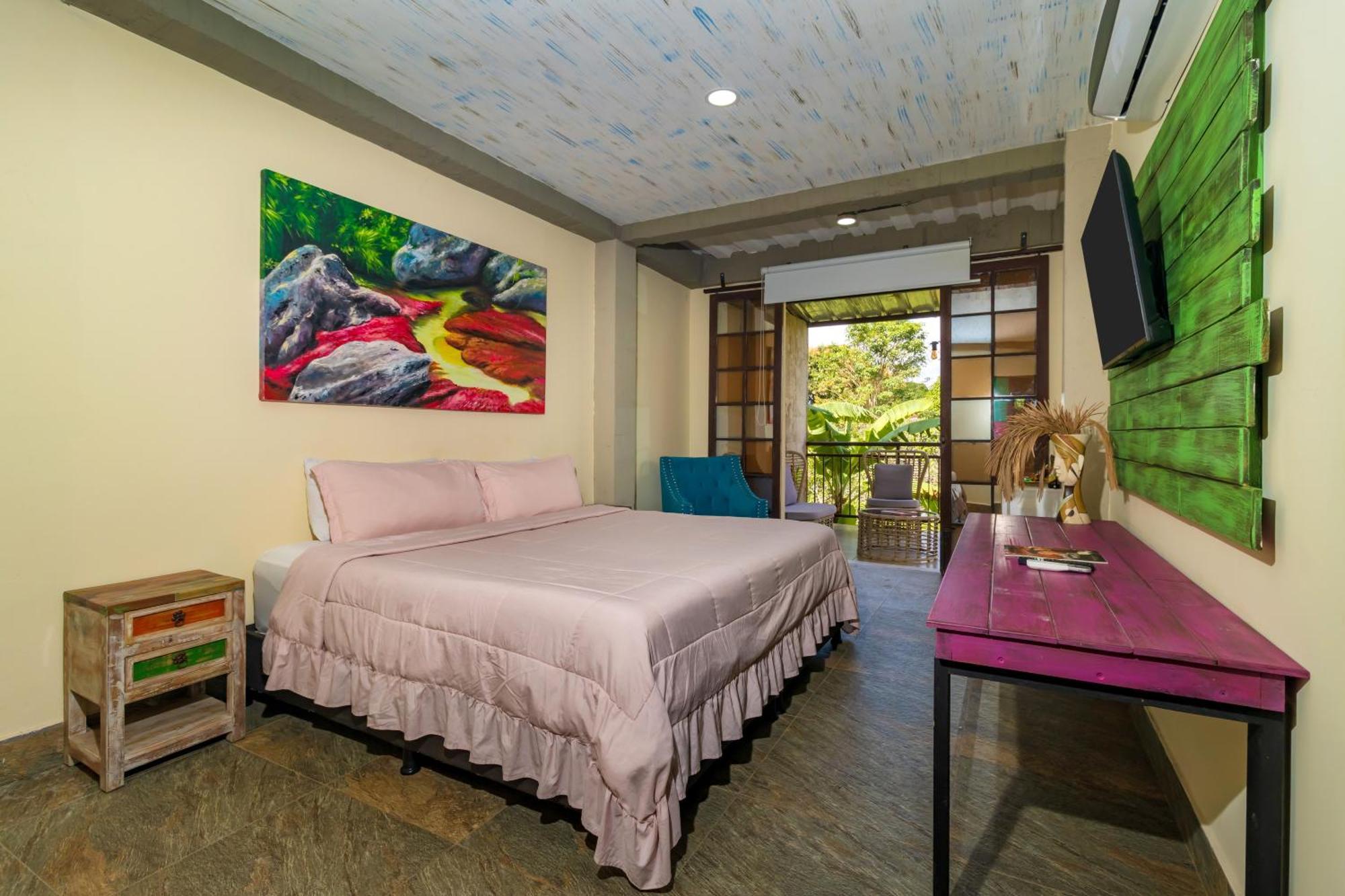Nq Hotel Orinoquia Granja Campo Alegre المظهر الخارجي الصورة