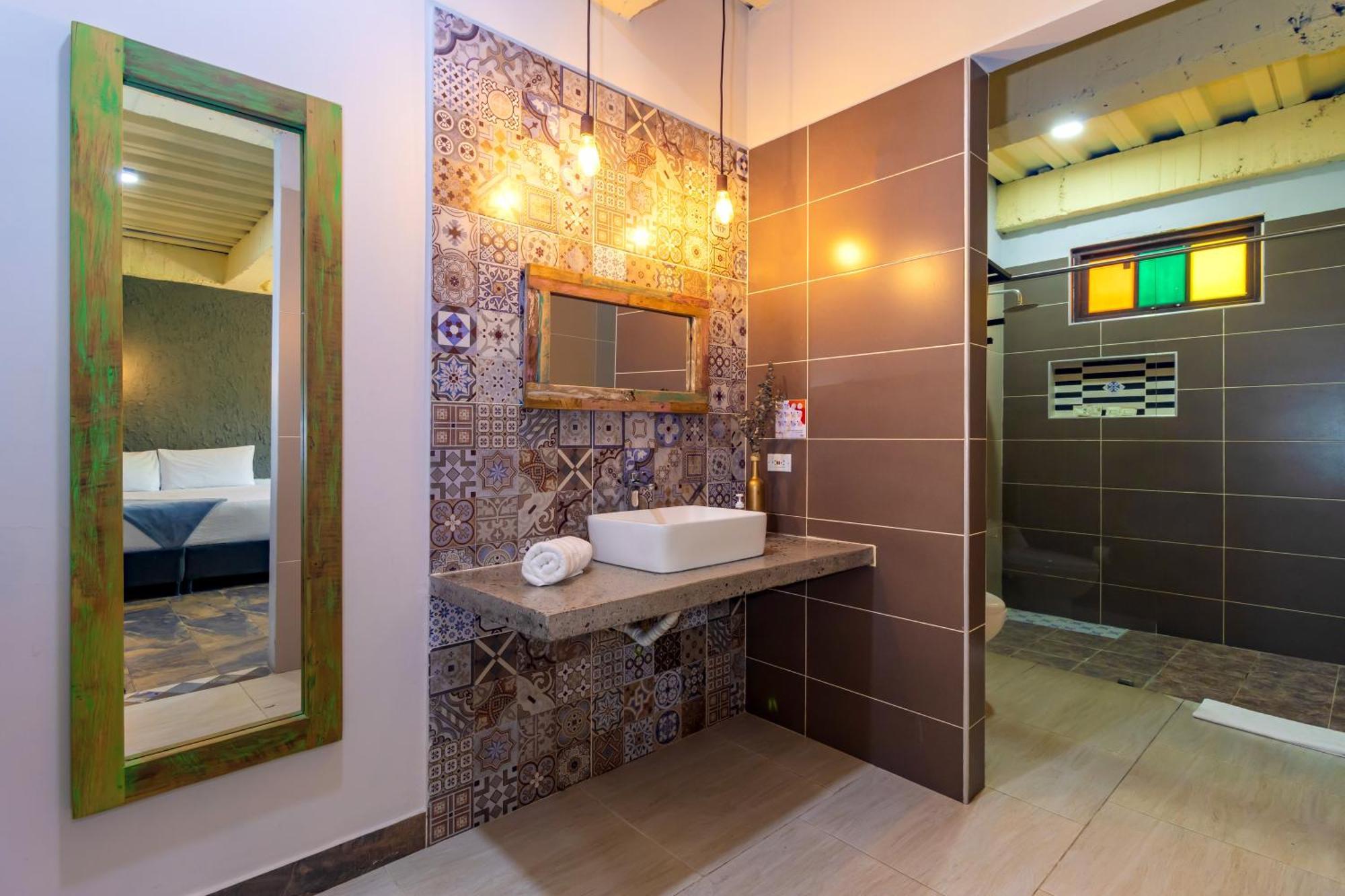 Nq Hotel Orinoquia Granja Campo Alegre المظهر الخارجي الصورة