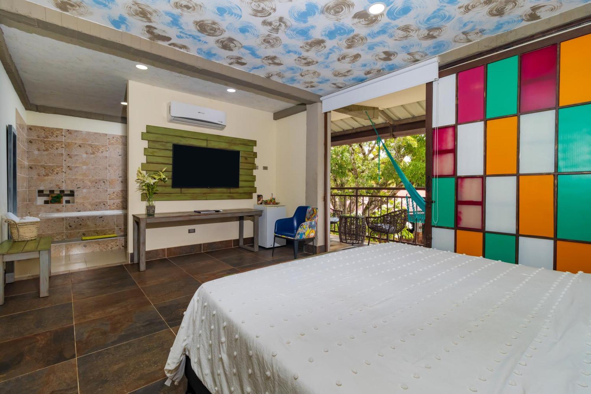 Nq Hotel Orinoquia Granja Campo Alegre المظهر الخارجي الصورة