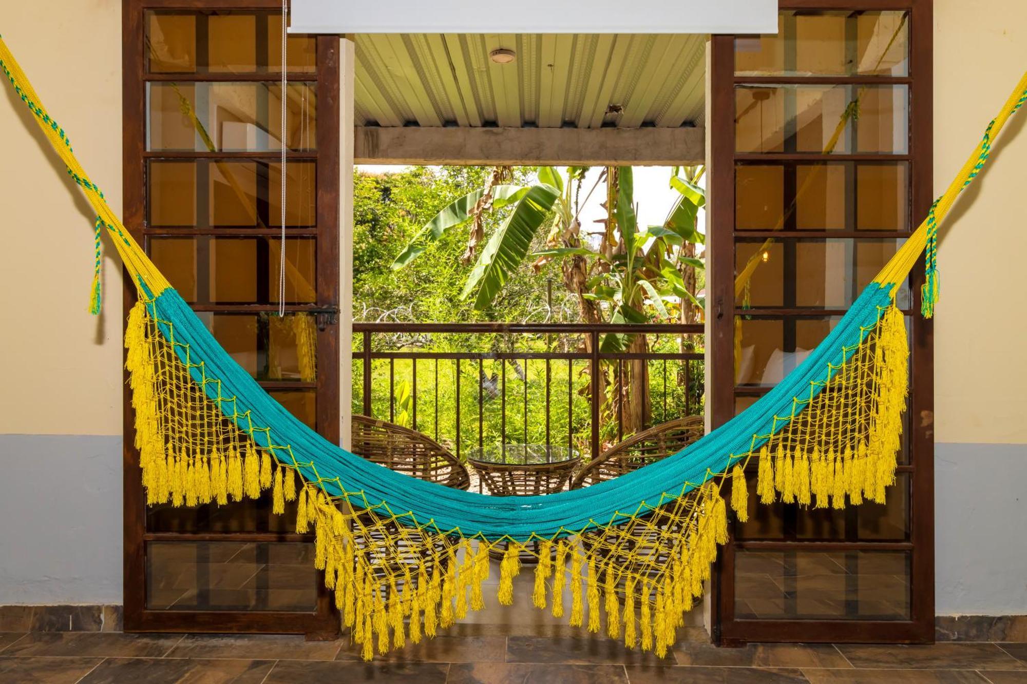 Nq Hotel Orinoquia Granja Campo Alegre المظهر الخارجي الصورة