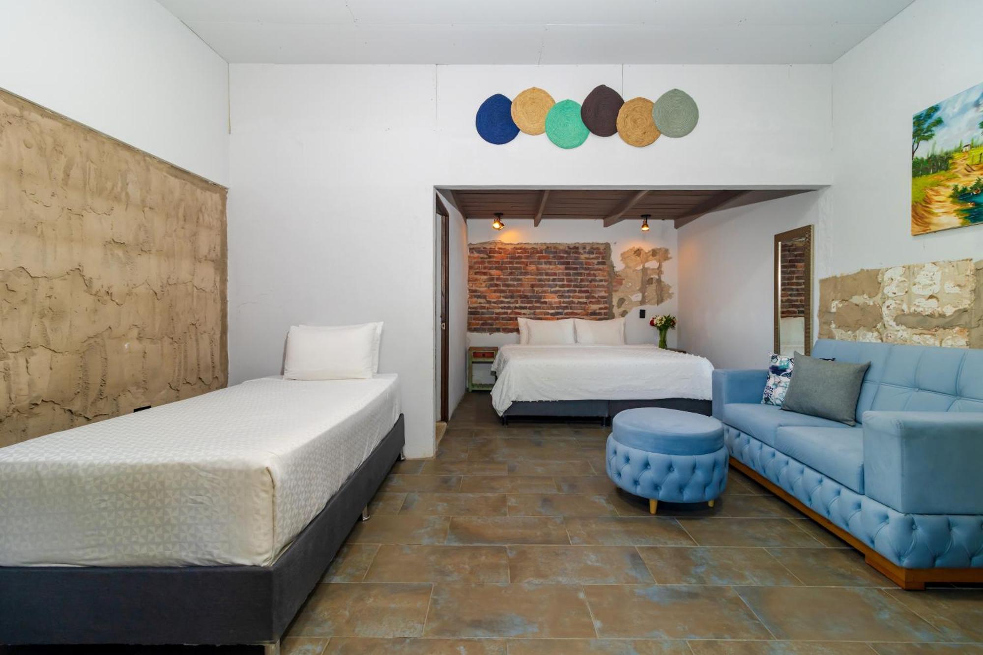 Nq Hotel Orinoquia Granja Campo Alegre المظهر الخارجي الصورة
