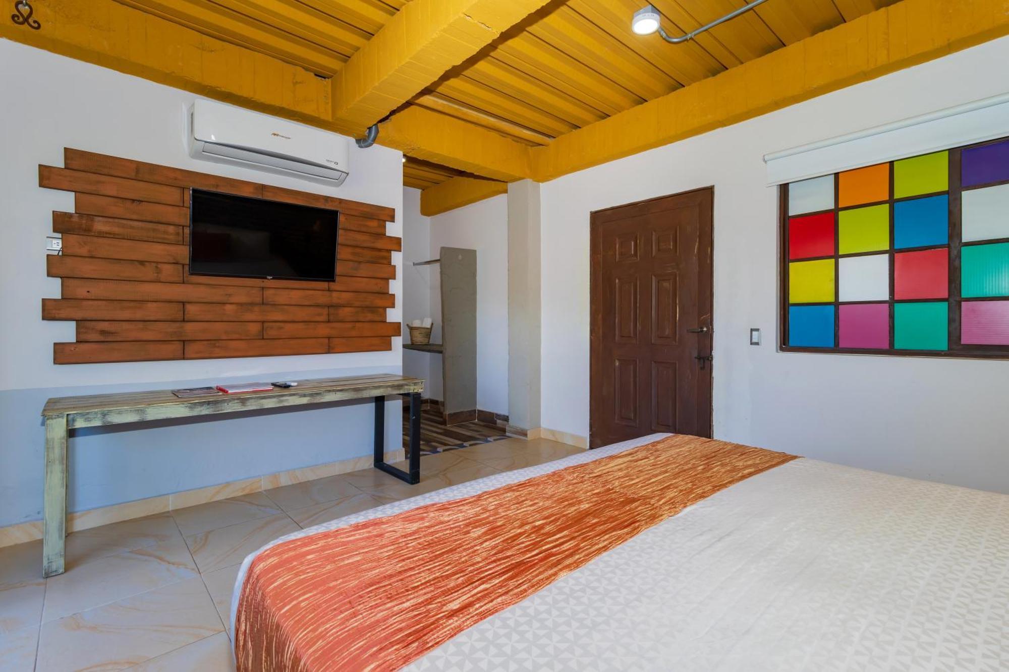 Nq Hotel Orinoquia Granja Campo Alegre المظهر الخارجي الصورة