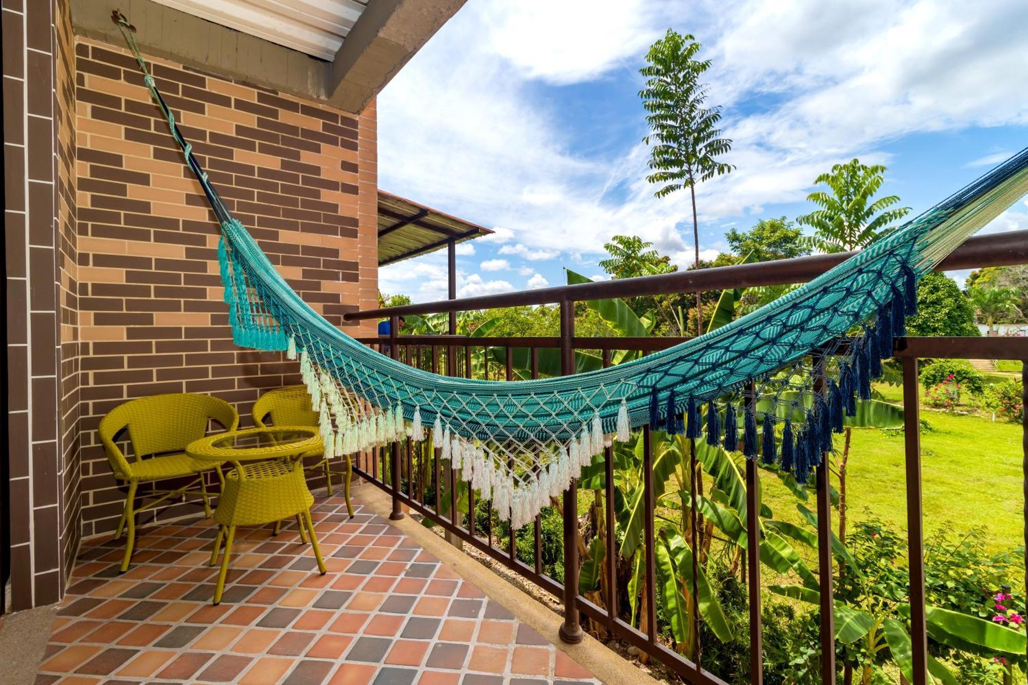 Nq Hotel Orinoquia Granja Campo Alegre المظهر الخارجي الصورة