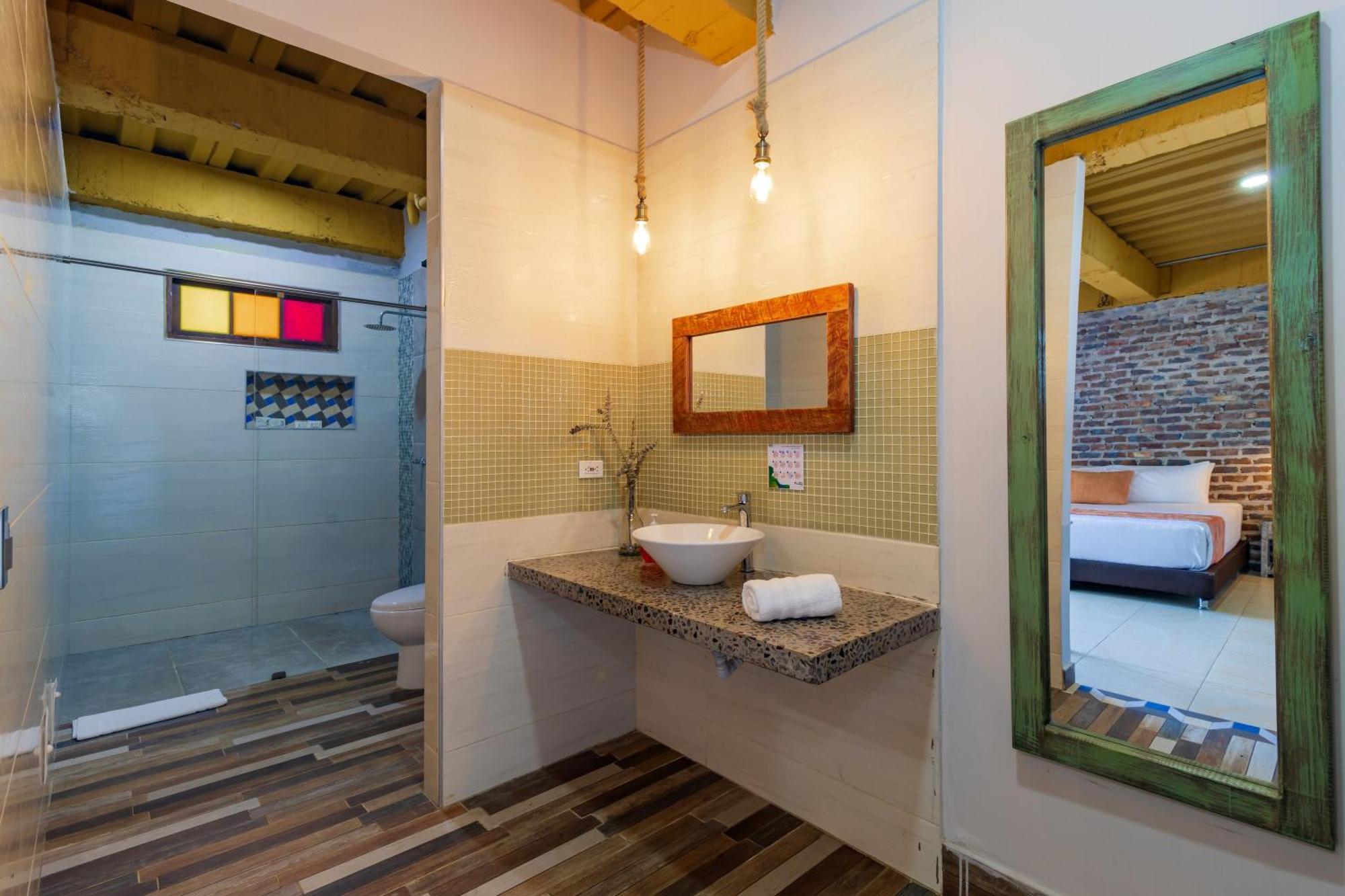 Nq Hotel Orinoquia Granja Campo Alegre المظهر الخارجي الصورة