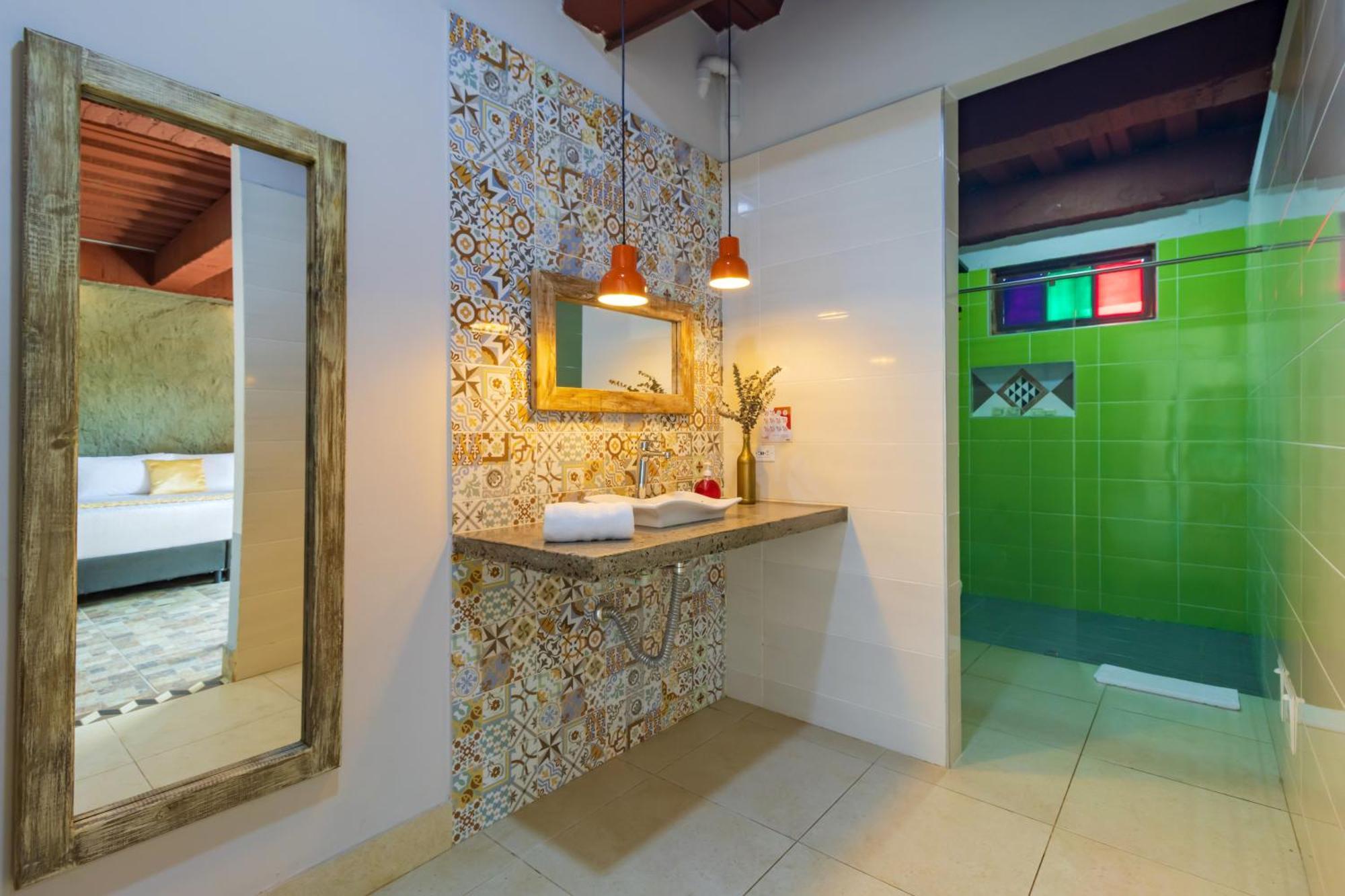 Nq Hotel Orinoquia Granja Campo Alegre المظهر الخارجي الصورة